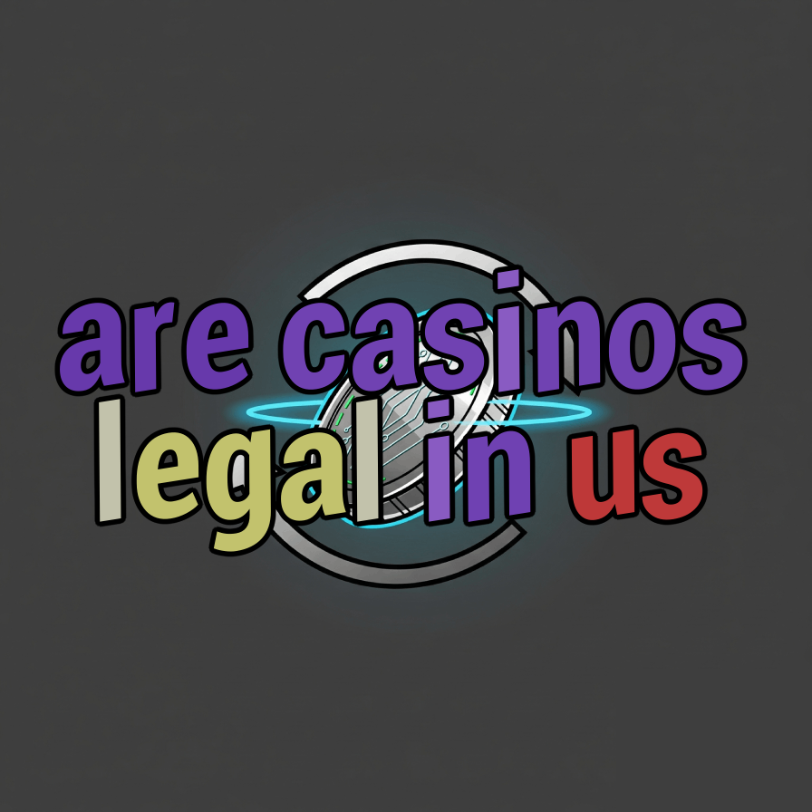 are casinos legal in us